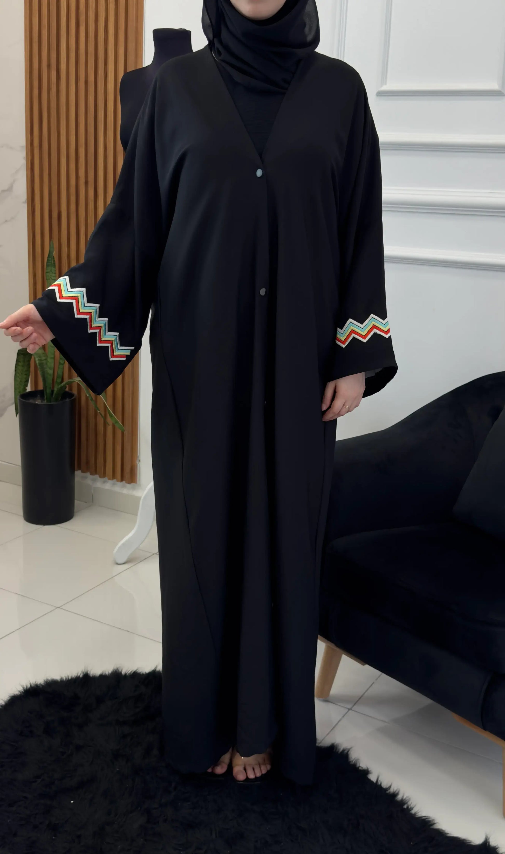 ABAYAT ZINA