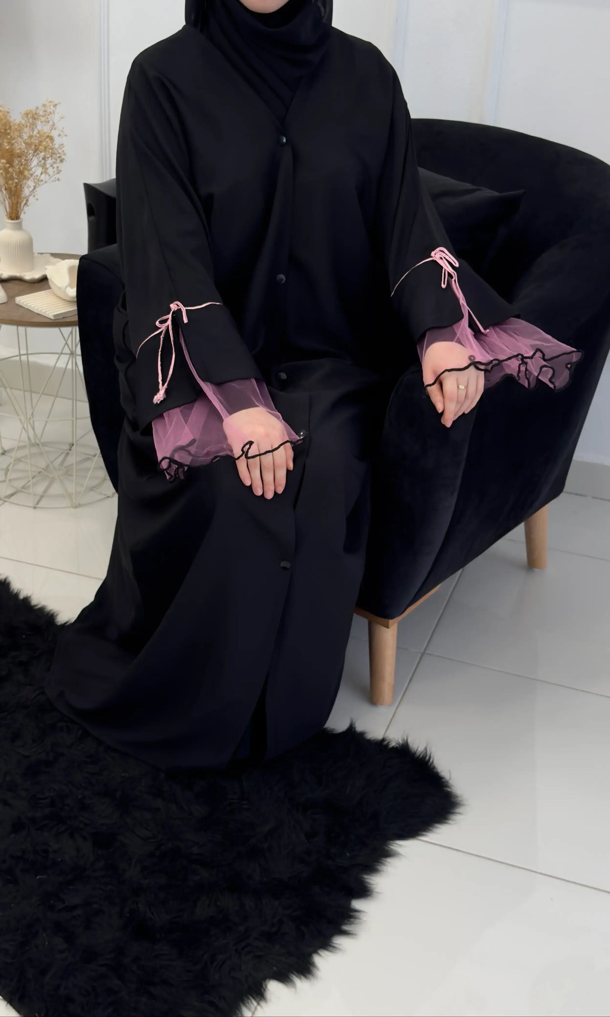 ABAYAT VELVET ROSE