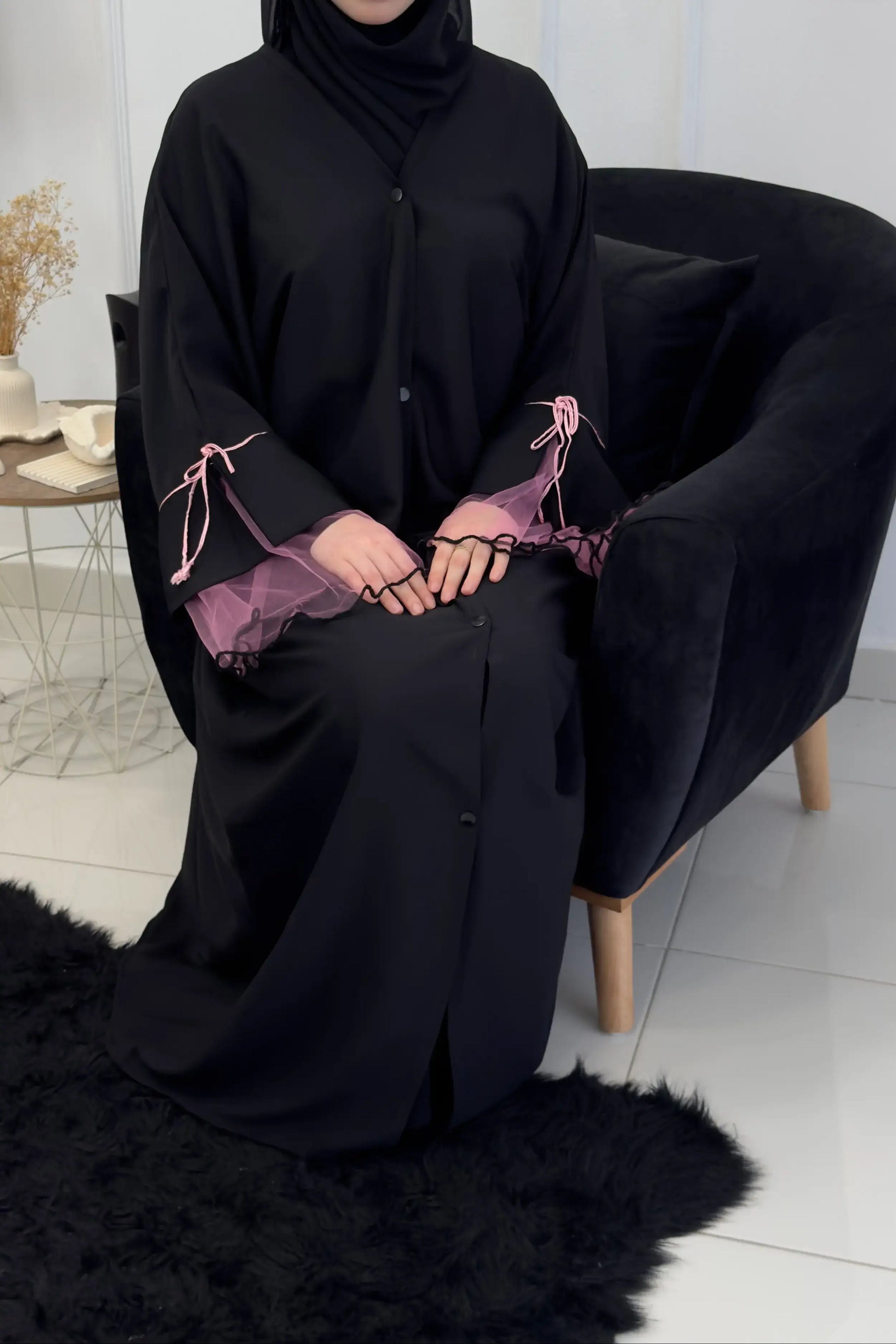 ABAYAT VELVET ROSE