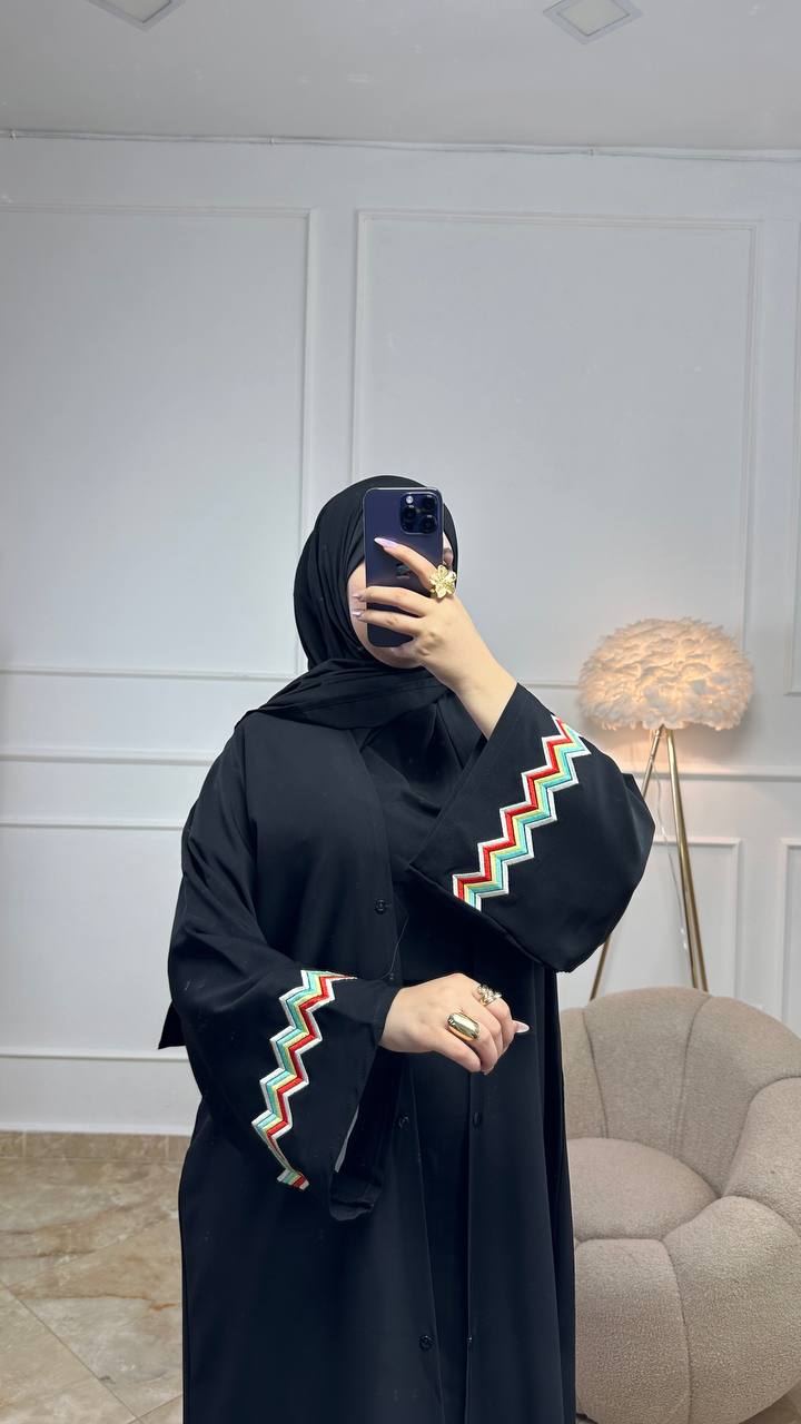 ABAYAT ZINA