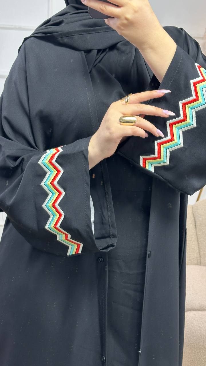 ABAYAT ZINA