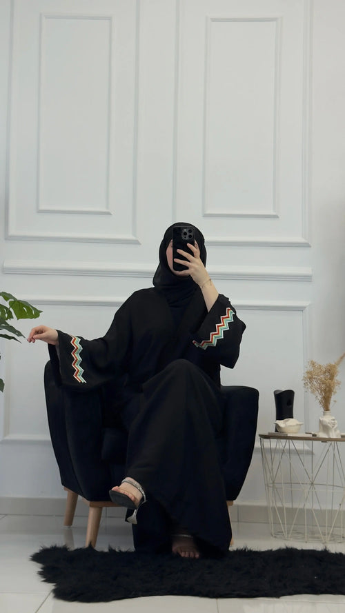 ABAYAT ZINA
