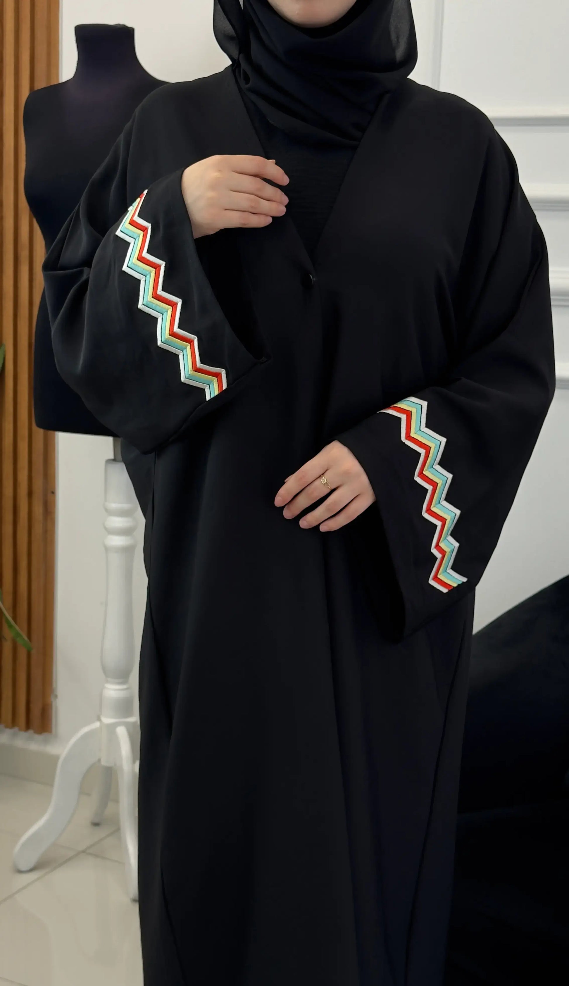 ABAYAT ZINA