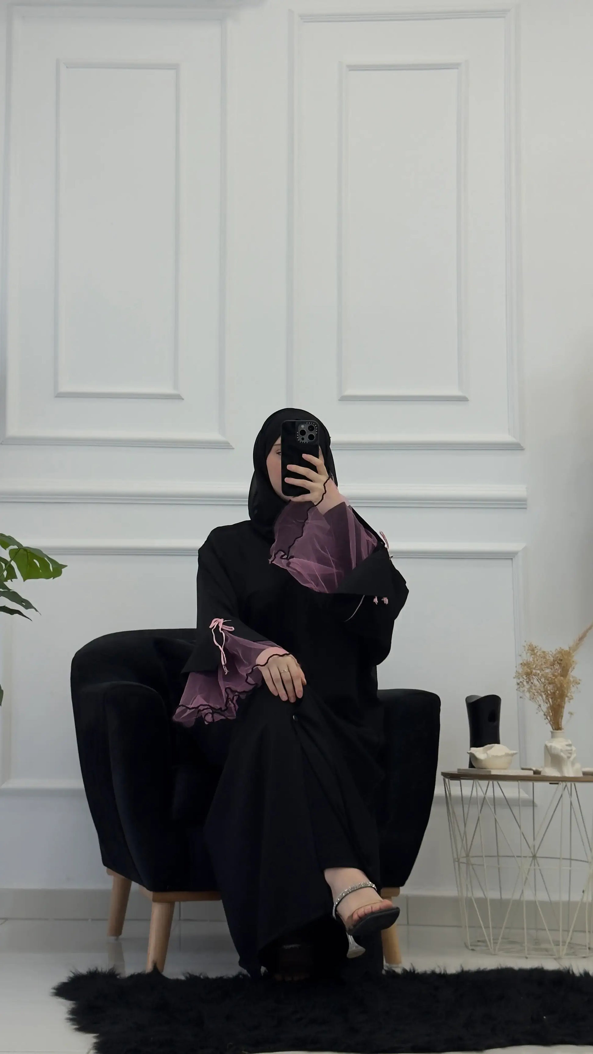 ABAYAT VELVET ROSE