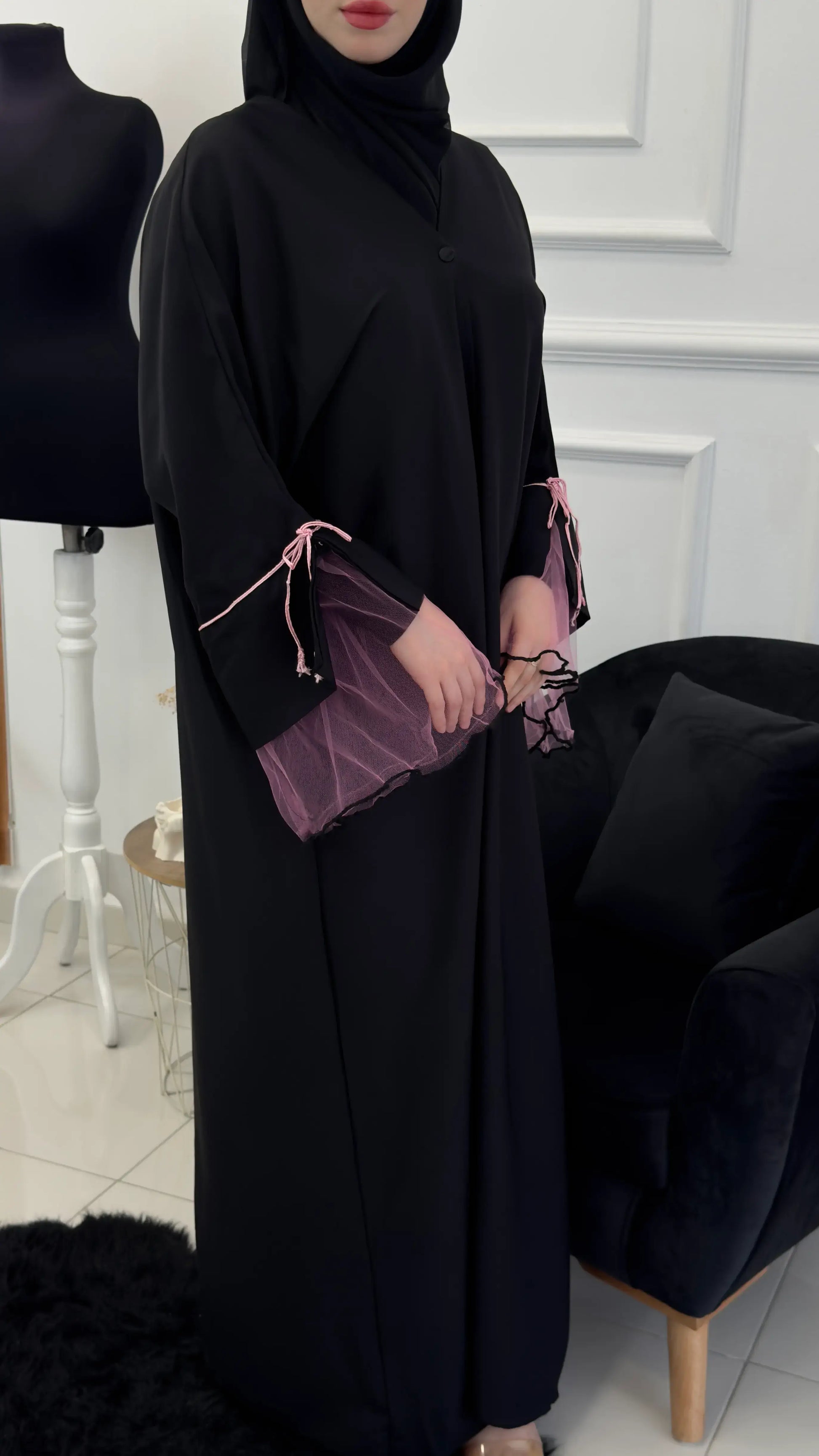 ABAYAT VELVET ROSE